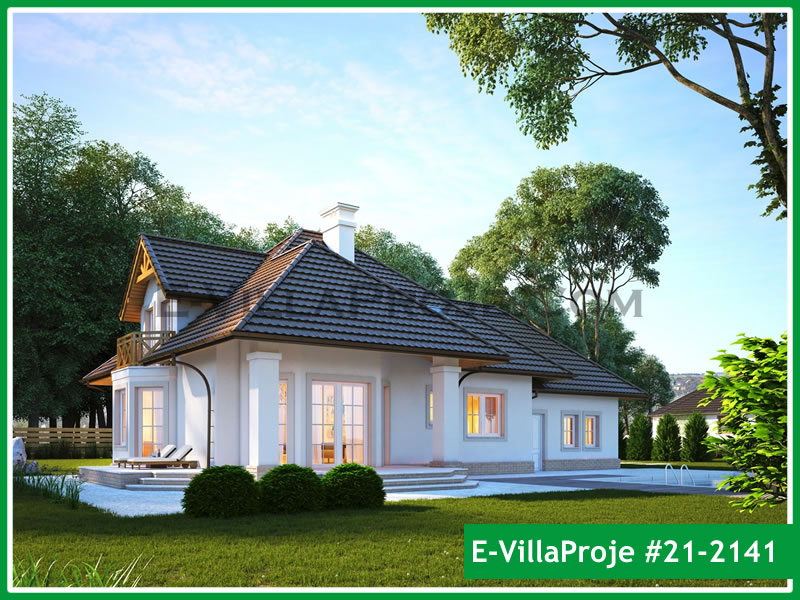 Model 21-2141 — 274 m², 2 Kat thumbnail 4