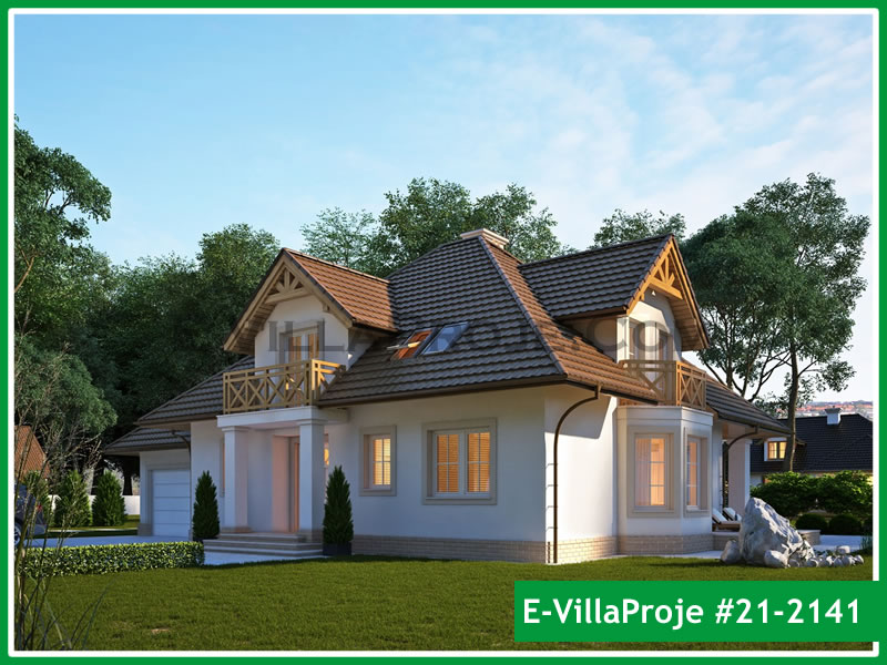 Model 21-2141 — 274 m², 2 Kat thumbnail 5