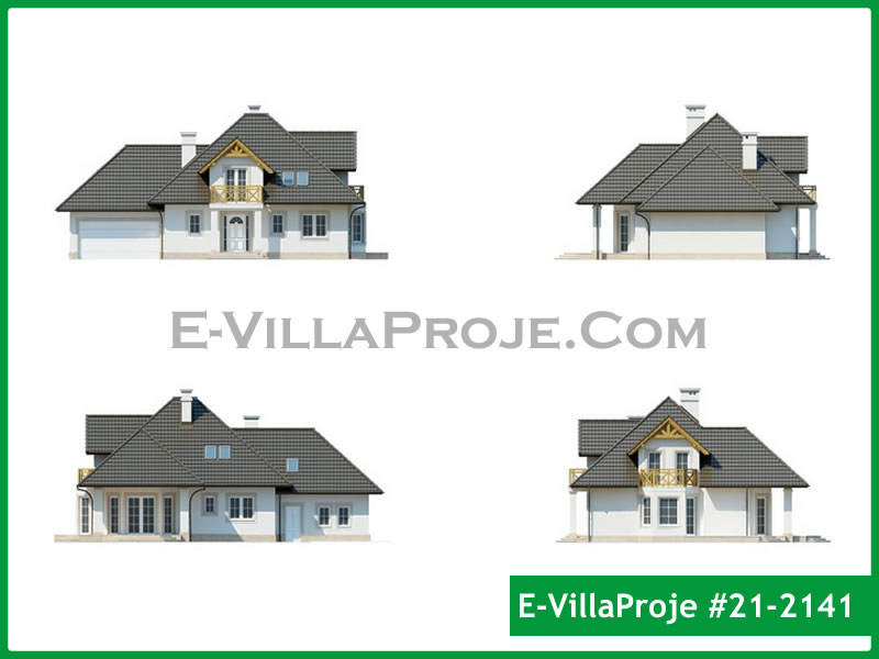 Model 21-2141 — 274 m², 2 Kat thumbnail 7