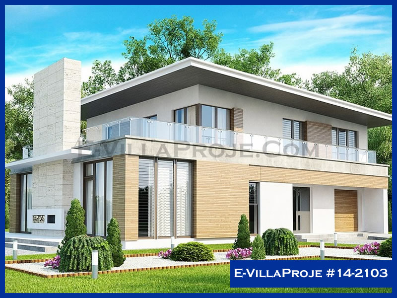 Model 14-2103 — 275 m²