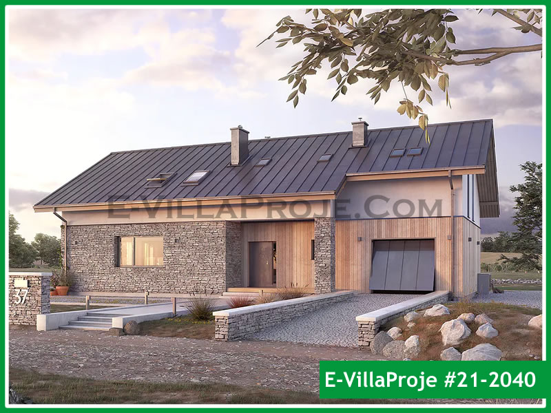 Model 21-2040 — 275 m², 2 Kat thumbnail 4