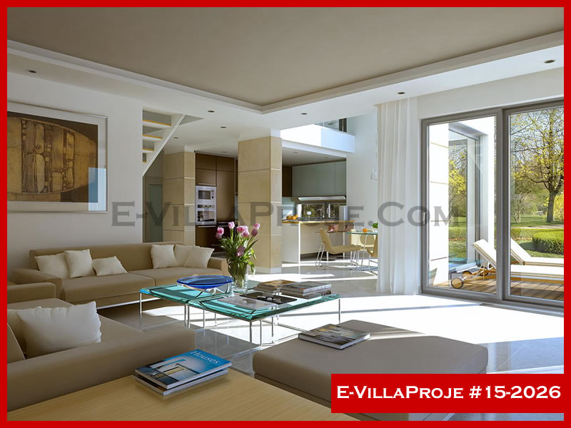 Model 15-2026 — 278 m², 2 Kat thumbnail 6
