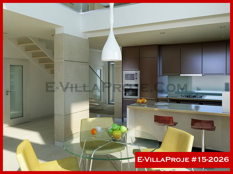 Model 15-2026 — 278 m², 2 Kat thumbnail 8