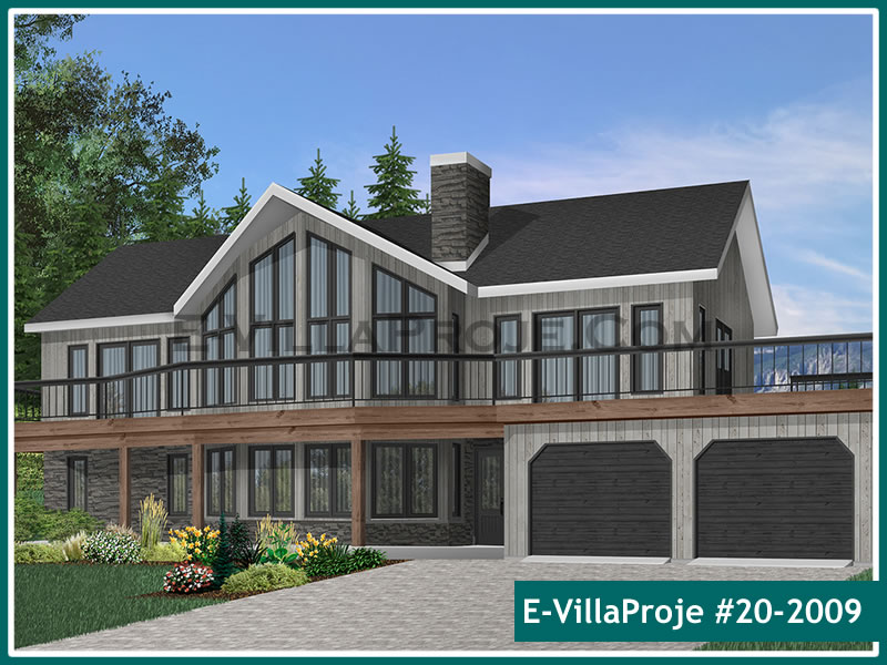 Model 20-2009 — 279 m², 2 Kat thumbnail 4