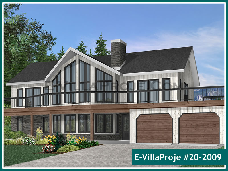 Model 20-2009 — 279 m², 2 Kat thumbnail 5