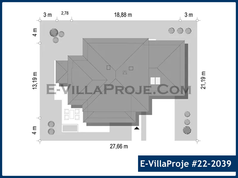 Model 22-2039 — 279 m², 2 Kat thumbnail 11
