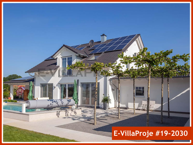 Modell 19-2030 — 279 m², 2 Geschosse thumbnail 5