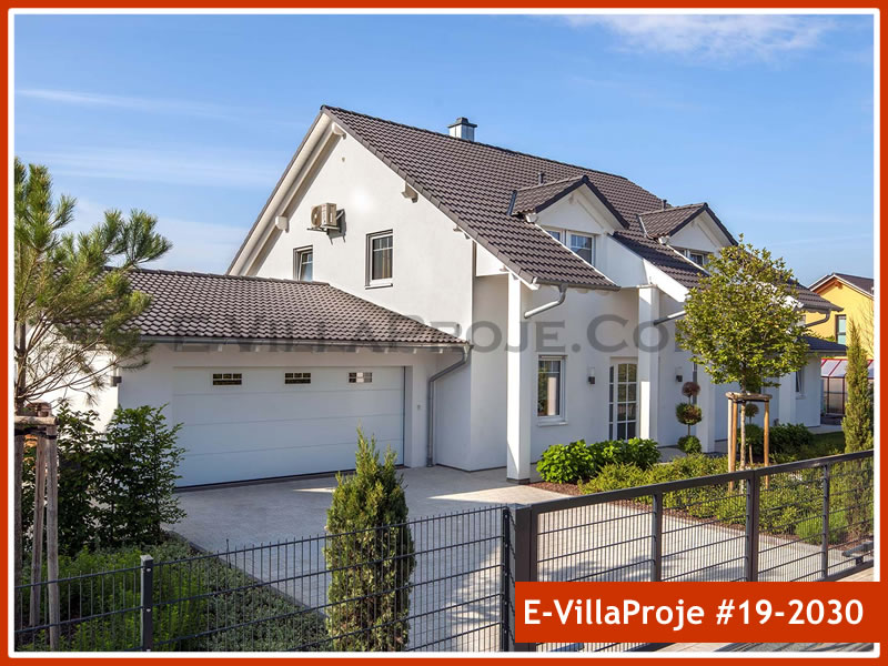 Modell 19-2030 — 279 m², 2 Geschosse thumbnail 6