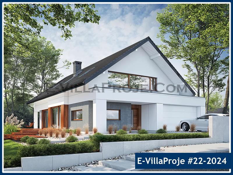 Model 22-2024 — 280 m², 2 Kat
