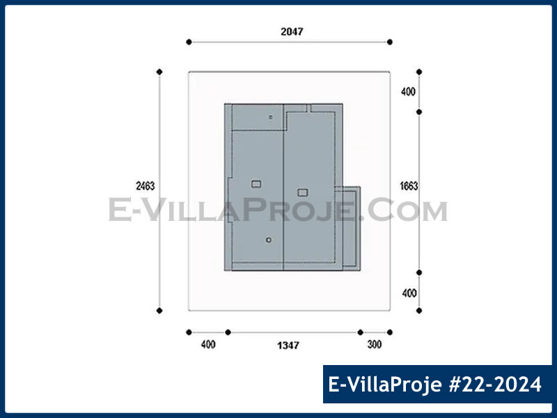 Model 22-2024 — 280 m², 2 Kat thumbnail 5