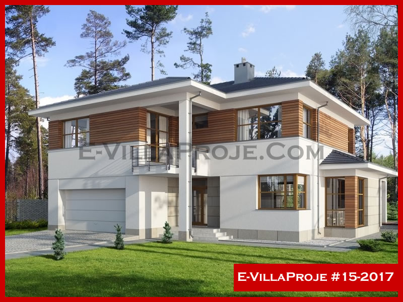 Model 15-2017 — 280 m², 2 Kat thumbnail 4