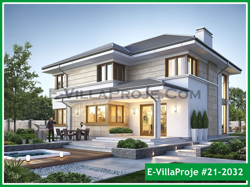 Model 21-2032 — 280 m², 2 Kat thumbnail 11