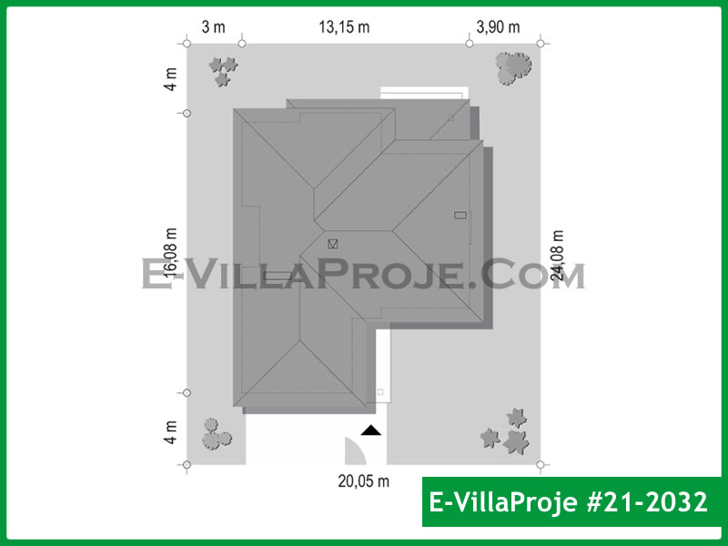 Model 21-2032 — 280 m², 2 Kat thumbnail 12