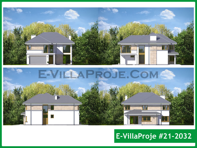 Model 21-2032 — 280 m², 2 Kat thumbnail 13