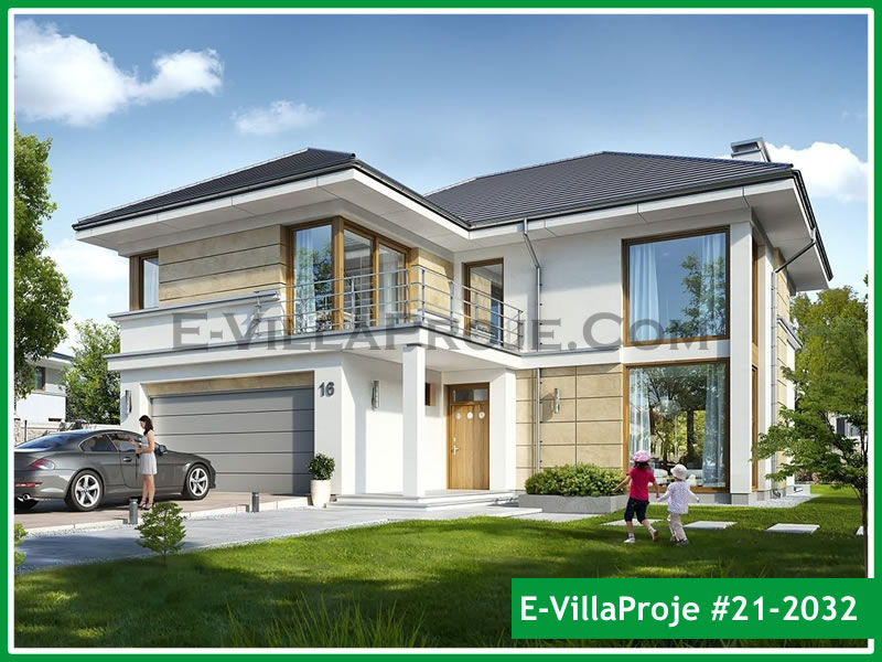 Model 21-2032 — 280 m², 2 Kat thumbnail 4
