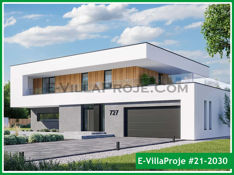 Model 21-2030 — 281 m²