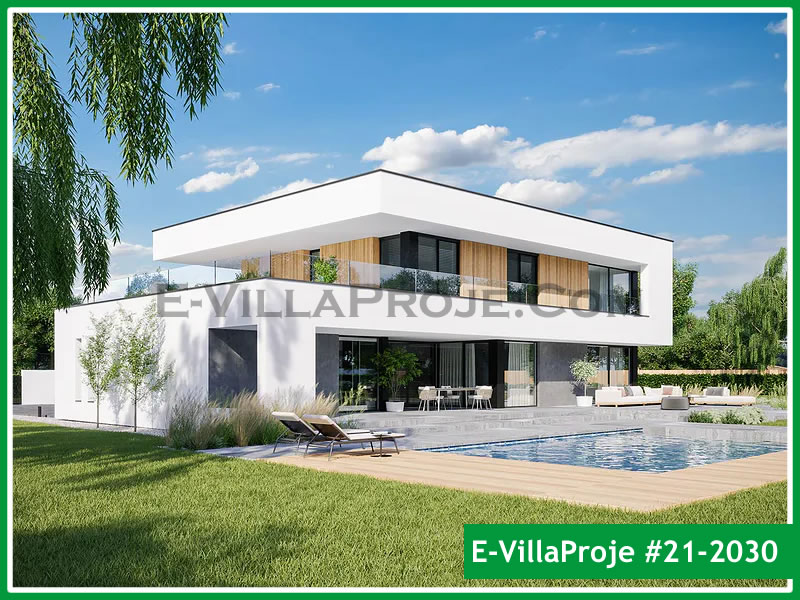 Model 21-2030 — 281 m², 2 Kat thumbnail 12