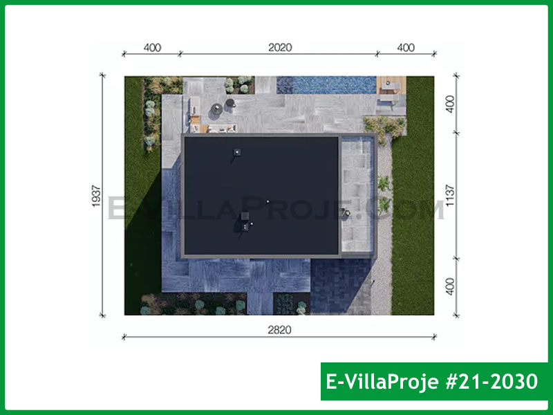 Model 21-2030 — 281 m², 2 Kat thumbnail 17
