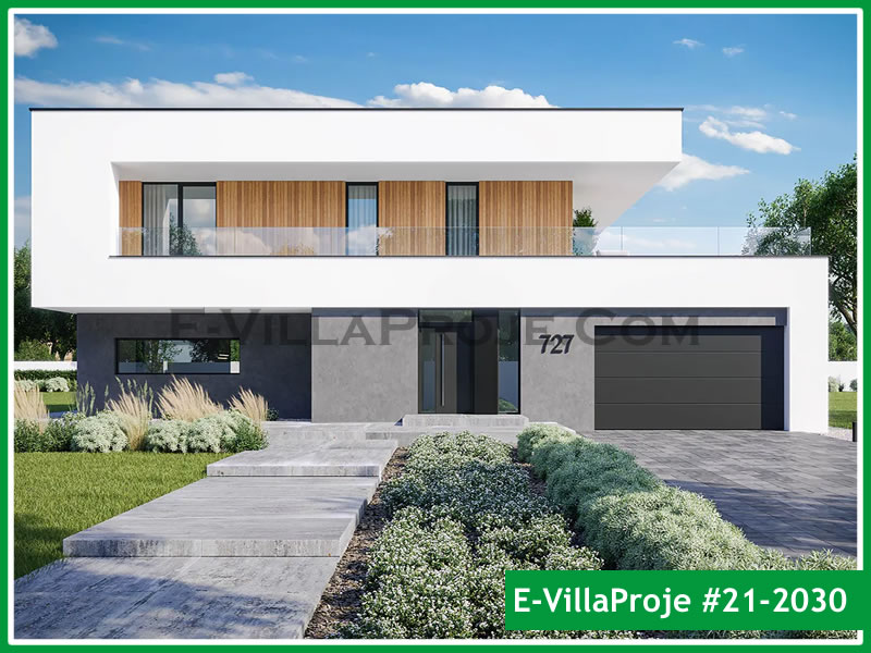 Model 21-2030 — 281 m², 2 Kat thumbnail 4