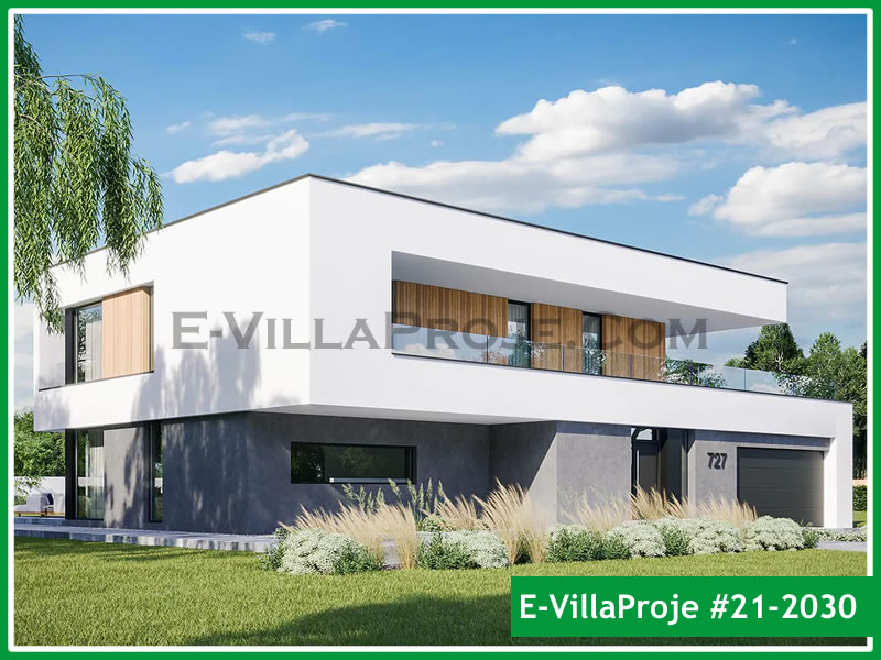 Model 21-2030 — 281 m², 2 Kat thumbnail 5