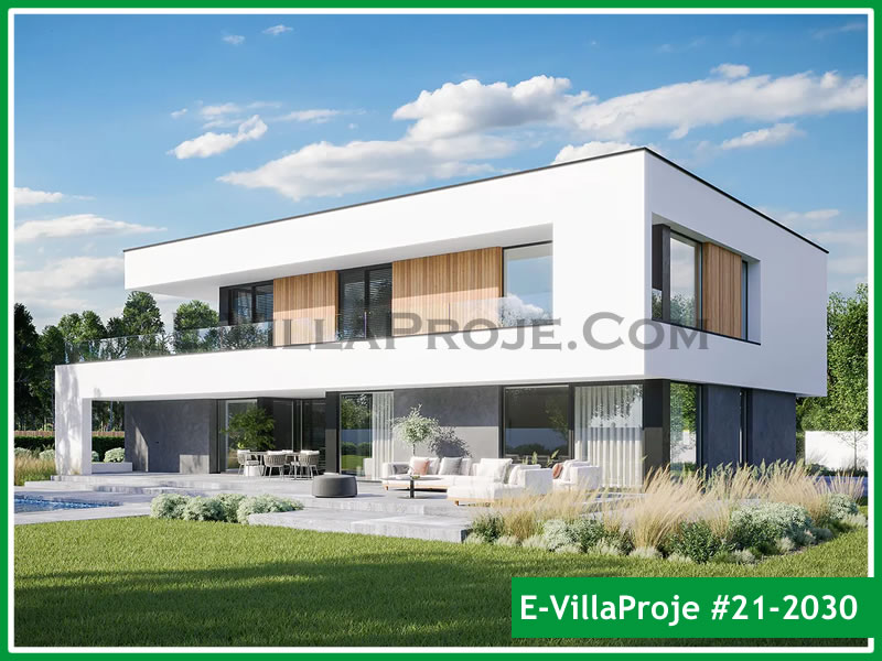 Model 21-2030 — 281 m², 2 Kat thumbnail 6