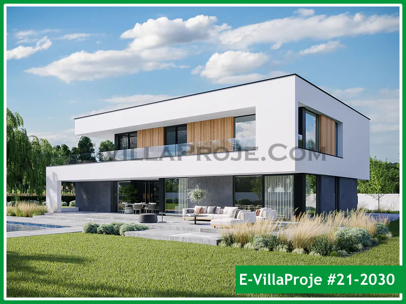 Model 21-2030 — 281 m², 2 Kat thumbnail 7