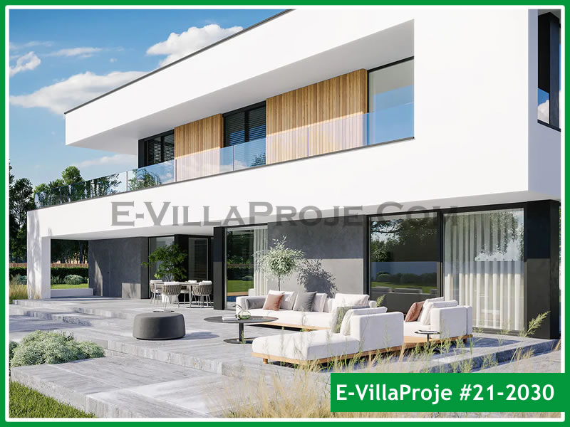 Model 21-2030 — 281 m², 2 Kat thumbnail 8
