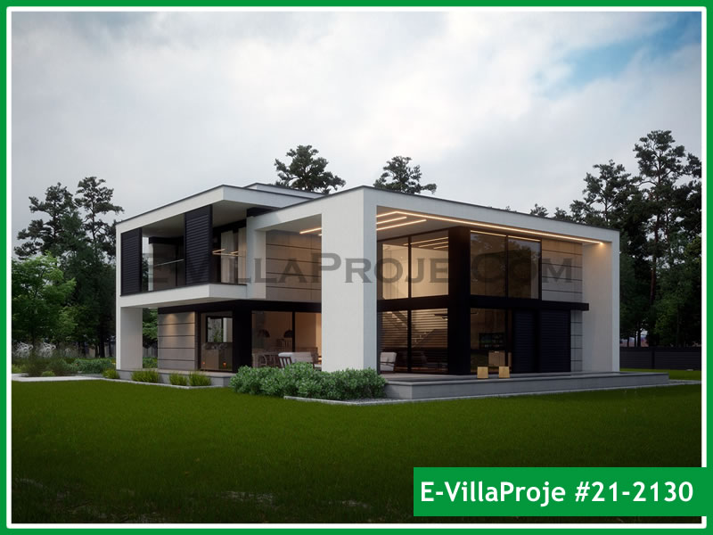 Model 21-2130 — 284 m², 2 Kat thumbnail 4