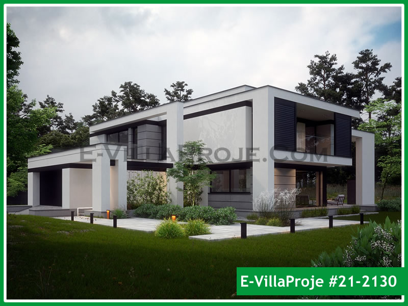 Model 21-2130 — 284 m², 2 Kat thumbnail 5