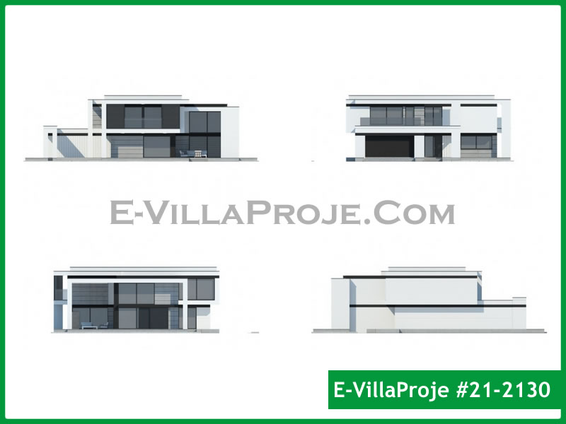 Model 21-2130 — 284 m², 2 Kat thumbnail 7