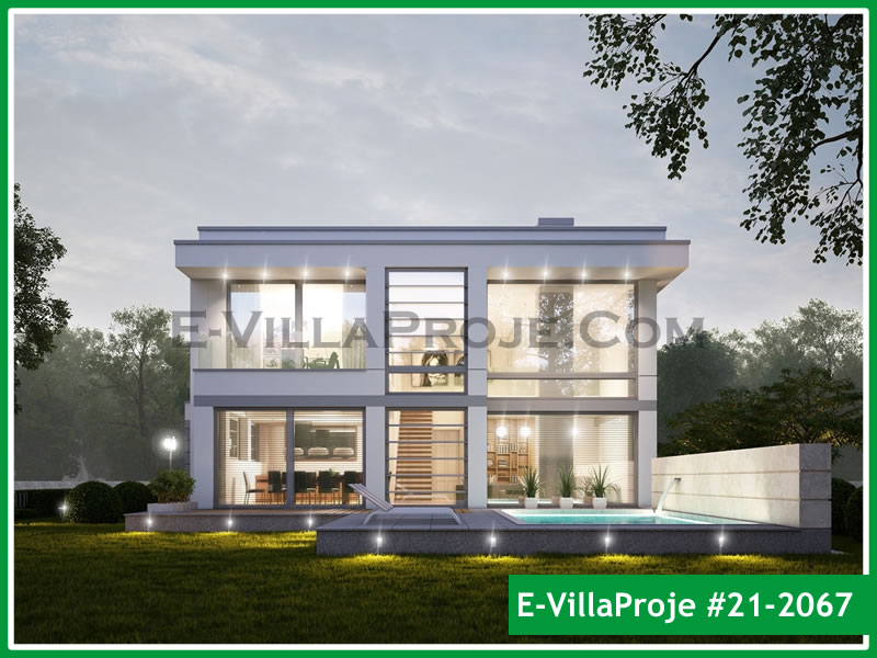 Model 21-2067 — 284 m²