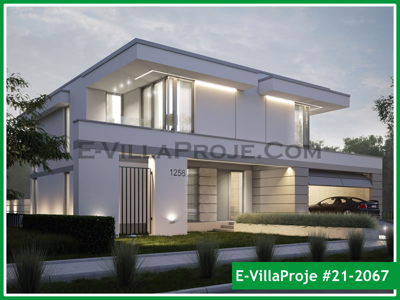 Model 21-2067 — 284 m², 2 Kat thumbnail 4