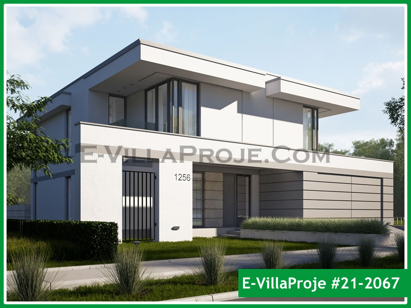Model 21-2067 — 284 m², 2 Kat thumbnail 5