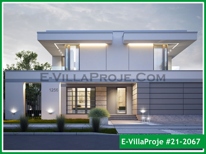 Model 21-2067 — 284 m², 2 Kat thumbnail 6