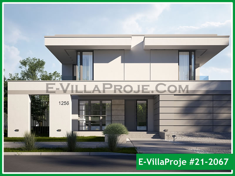 Model 21-2067 — 284 m², 2 Kat thumbnail 7