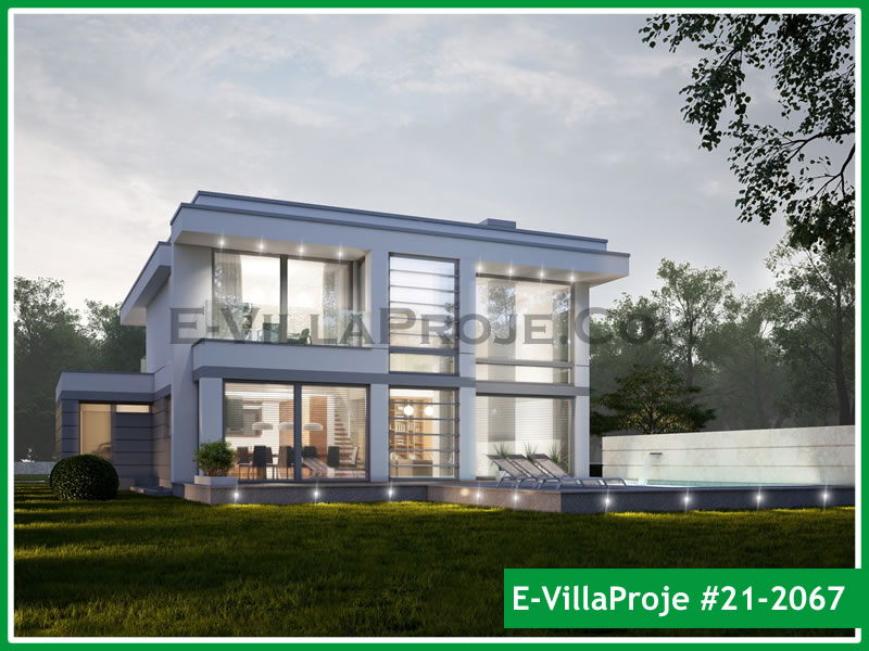 Model 21-2067 — 284 m², 2 Kat thumbnail 8