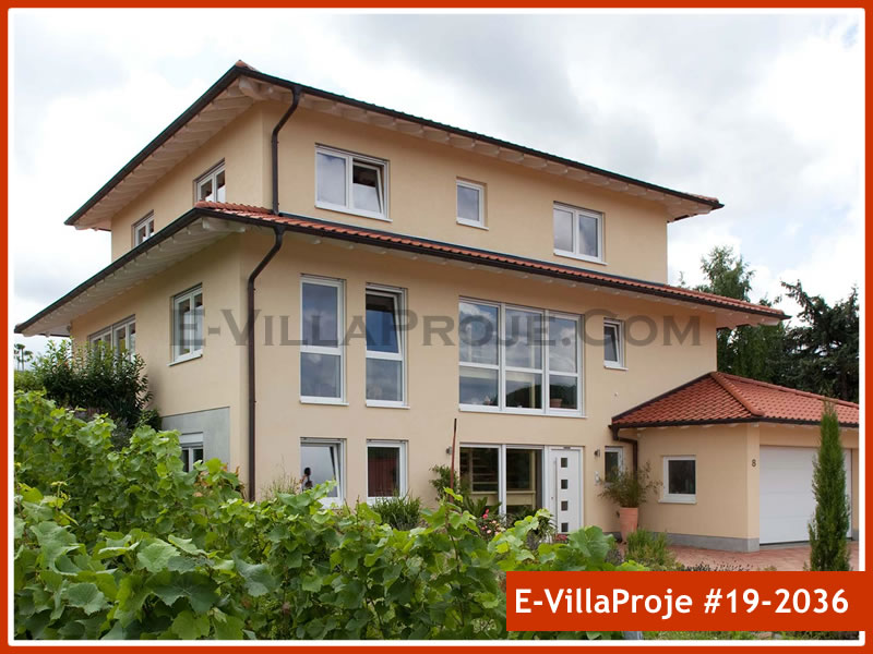 Model 19-2036 — 284 m², 2 Kat thumbnail 5