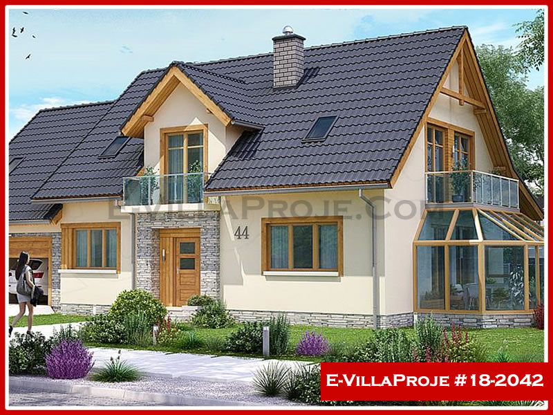Model 18-2042 — 285 m²