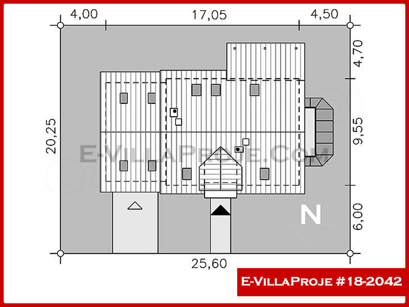 Model 18-2042 — 285 m², 2 storeys thumbnail 4