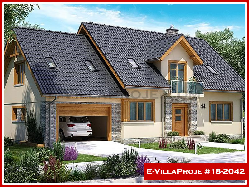 Model 18-2042 — 285 m², 2 storeys thumbnail 5