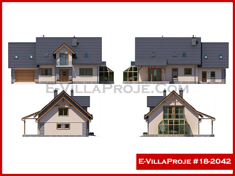 Model 18-2042 — 285 m², 2 storeys thumbnail 9