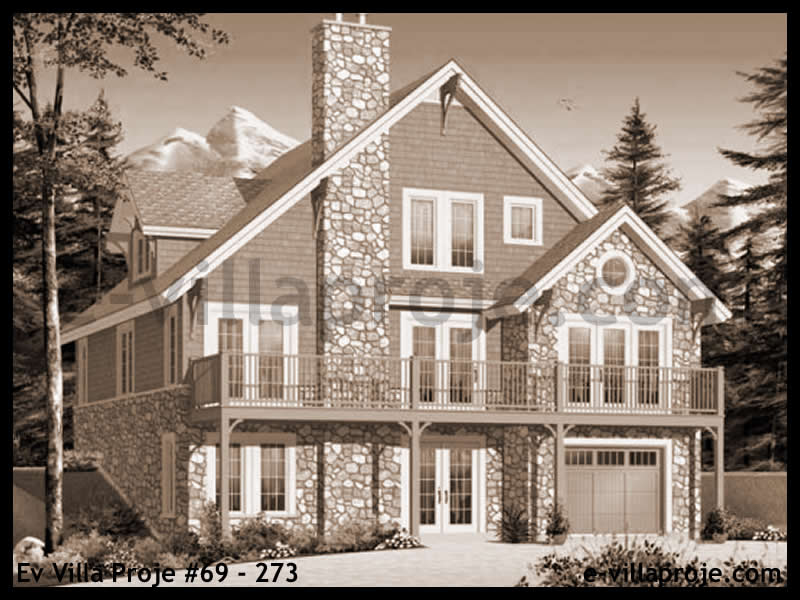 Model 69-273 — 285 m², 3 Kat thumbnail 5