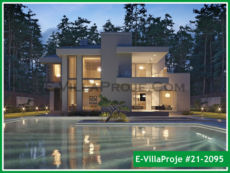 Model 21-2095 — 287 m²