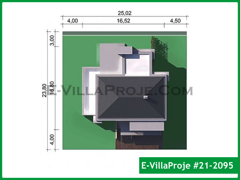 Model 21-2095 — 287 m², 2 Kat thumbnail 7