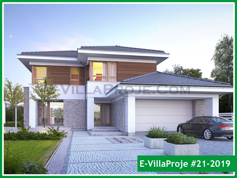 Model 21-2019 — 287 m², 2 Kat thumbnail 4