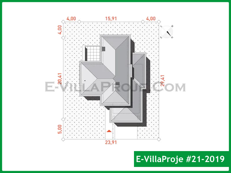 Model 21-2019 — 287 m², 2 Kat thumbnail 5