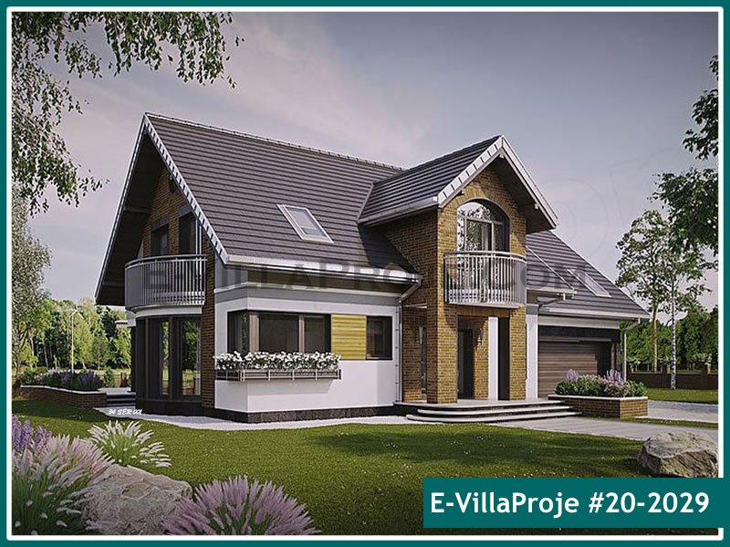 Model 20-2029 — 290 m²
