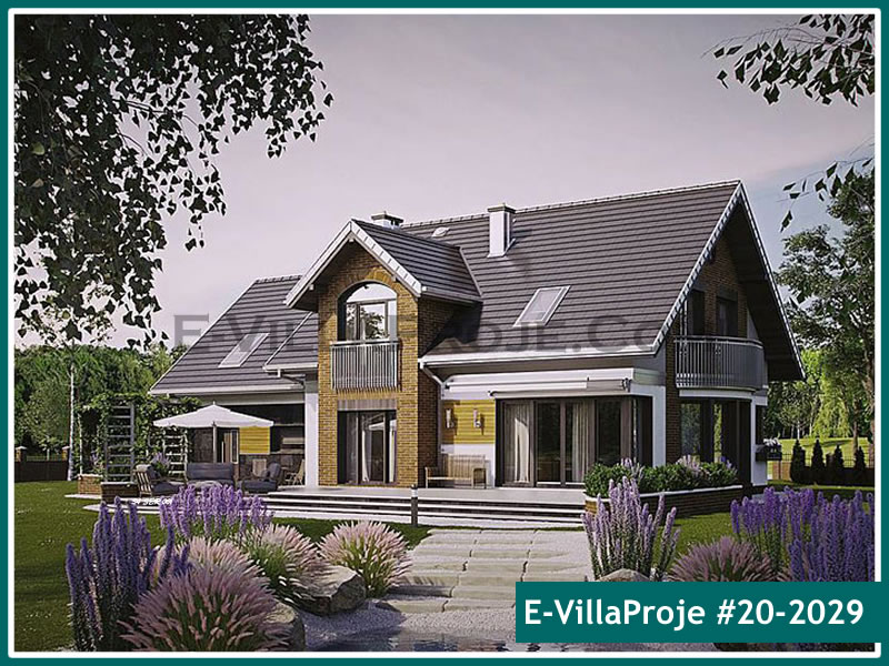 Model 20-2029 — 290 m², 2 Kat thumbnail 4