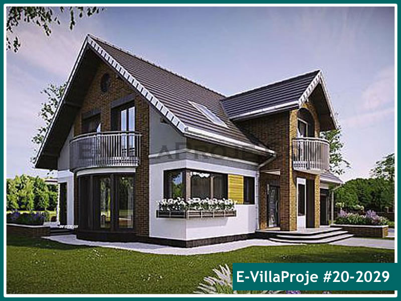 Model 20-2029 — 290 m², 2 Kat thumbnail 5