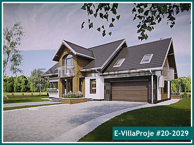 Model 20-2029 — 290 m², 2 Kat thumbnail 7